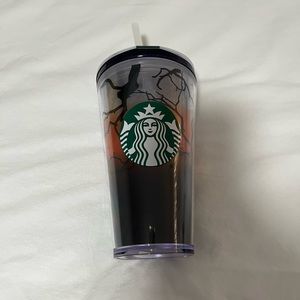 Starbucks Halloween Cup